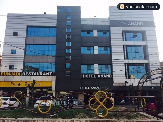 Bilaspur Hotel Anand