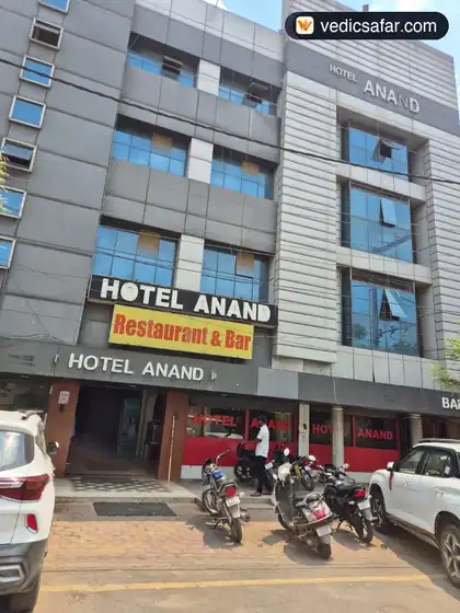 Bilaspur Hotel Anand photo 4