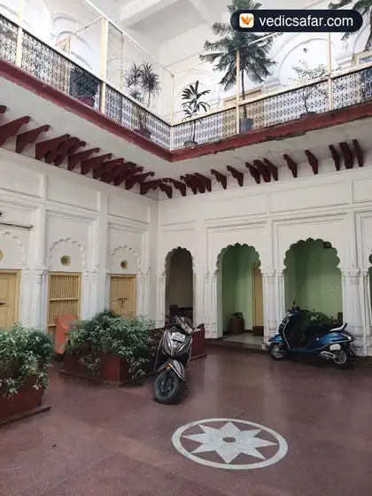 Haridwar Birla House Dharamshala photo 5