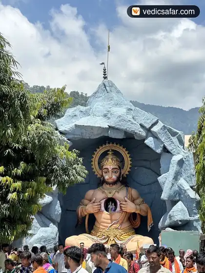 Rishikesh Ashram Rest House By BKTC Dharamshala photo 4