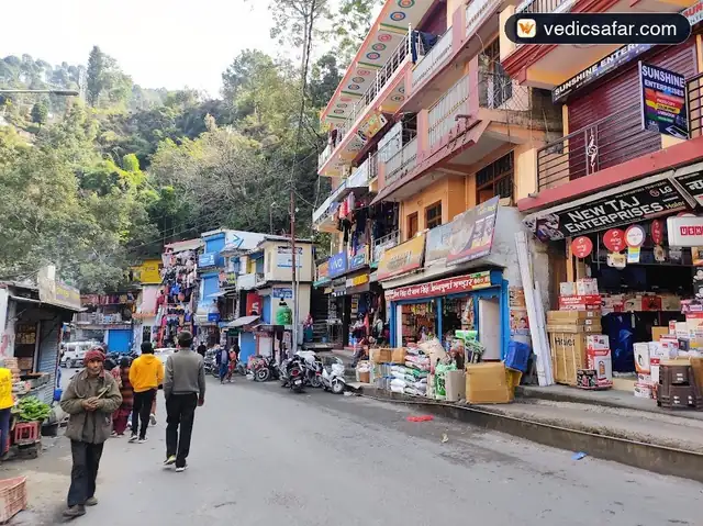 Rudraprayag Rest House by BKTC Badrinath Kedarnath Temple Committee