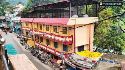 Rudraprayag Rest House By BKTC Badrinath Kedarnath Temple Committee photo 2