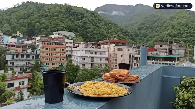 Blue Jay Hostel, Rishikesh