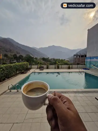 Blue Jay Hostel, Rishikesh photo 3