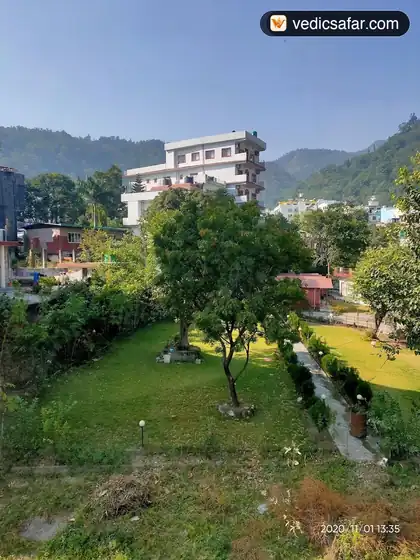 Blue Jay Hostel, Rishikesh photo 4