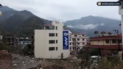 Blue Jay Hostel, Rishikesh photo 5