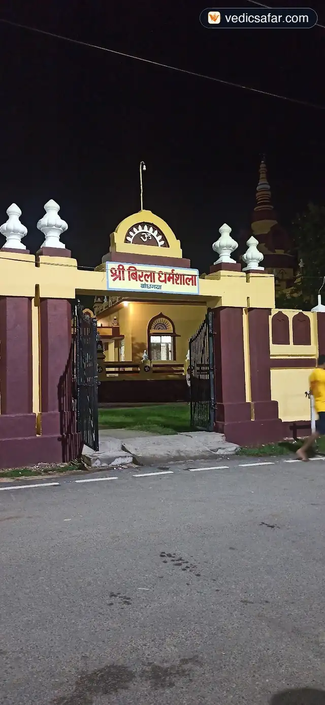 Bodh Gaya Birla Mandir Dharamshala