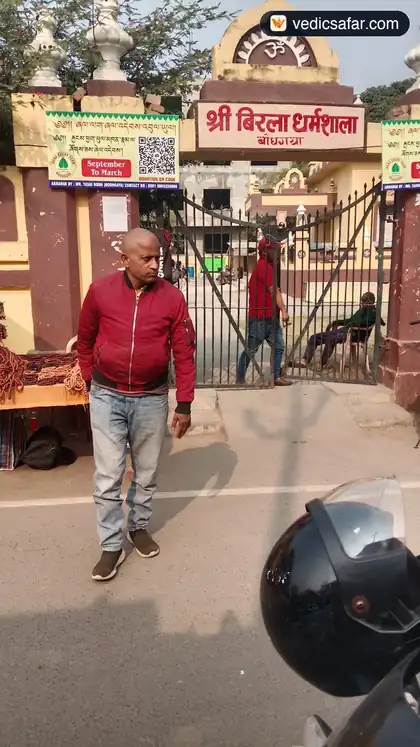 Bodh Gaya Birla Mandir Dharamshala photo 3