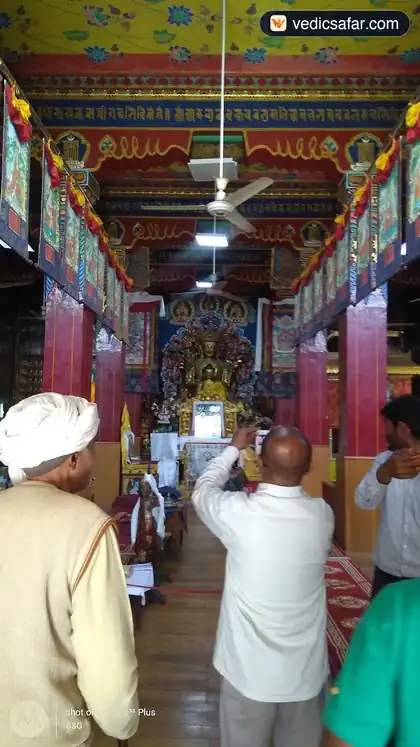 Bodh Gaya Birla Mandir Dharamshala photo 4