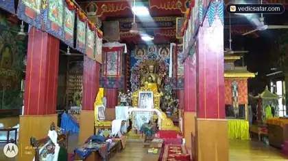 Bodh Gaya Birla Mandir Dharamshala photo 5