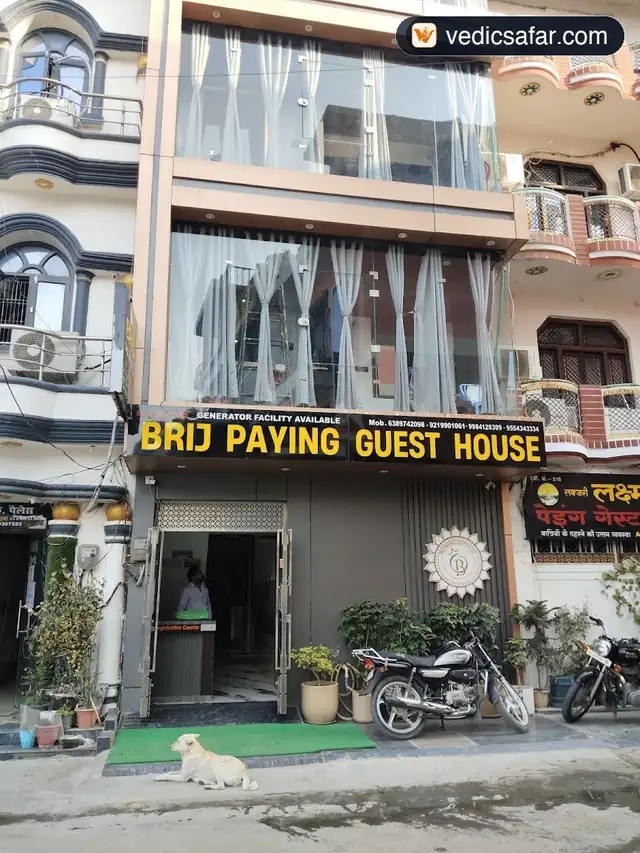 Brij Paying Guest House Ayodhya