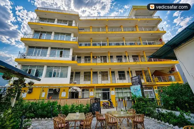 Bunk Hostel Rishikesh