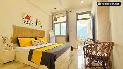 Bunk Hostel Rishikesh photo 2