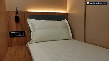 C2 Pods Hostel & Capsule Dormitory, Varanasi photo 2