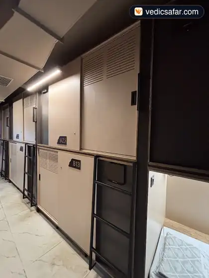 C2 Pods Hostel & Capsule Dormitory, Varanasi photo 3