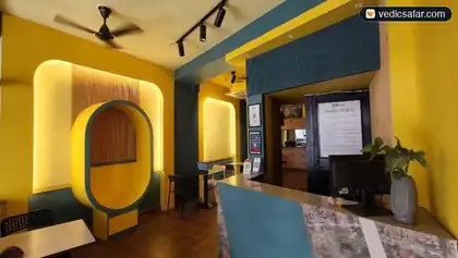 C2 Pods Hostel & Capsule Dormitory, Varanasi photo 5