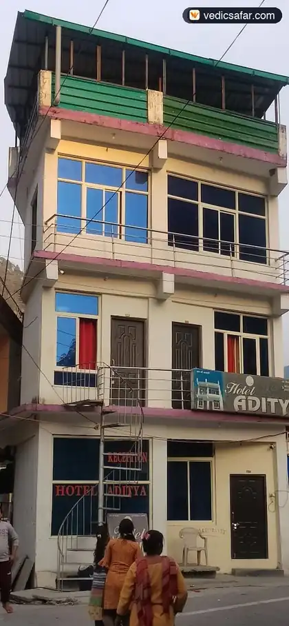 Chamoli Birahi Hotel Aditya photo 2
