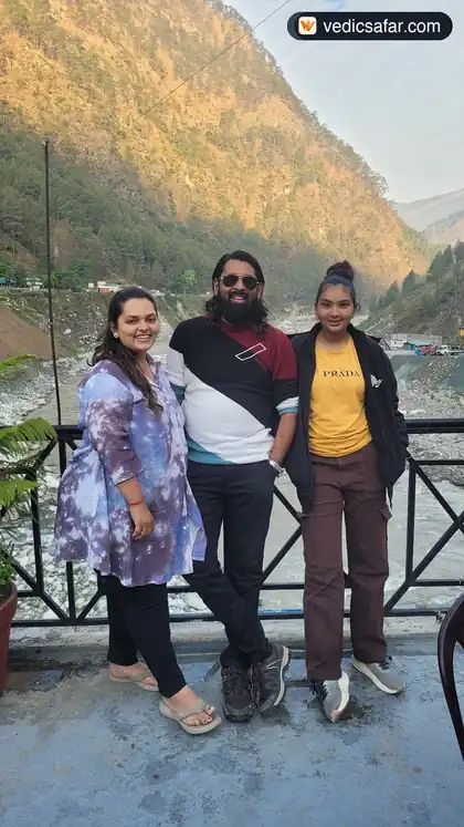 Chamoli Birahi Hotel Aditya photo 3