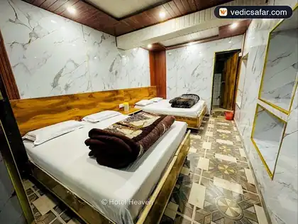 Hotel Heaven Best Hotel in Chamoli Uttarakhand photo 2