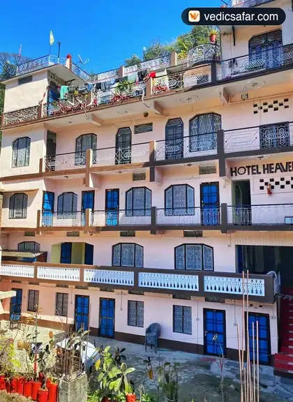 Hotel Heaven Best Hotel in Chamoli Uttarakhand photo 3