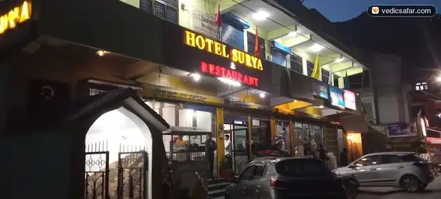 Hotel Surya Chamoli