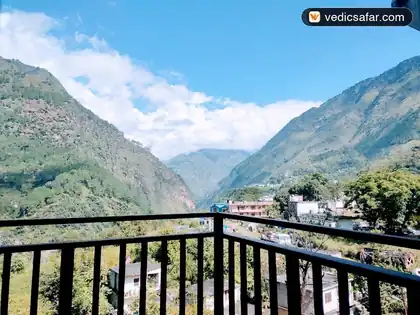 Hotel Vinayak Pipalkoti Chamoli photo 4