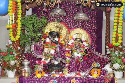 Iskcon Guest House Chamorshi (Gadchiroli) photo 3