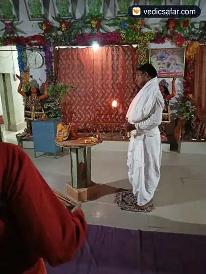 Iskcon Guest House Chamorshi (Gadchiroli) photo 5