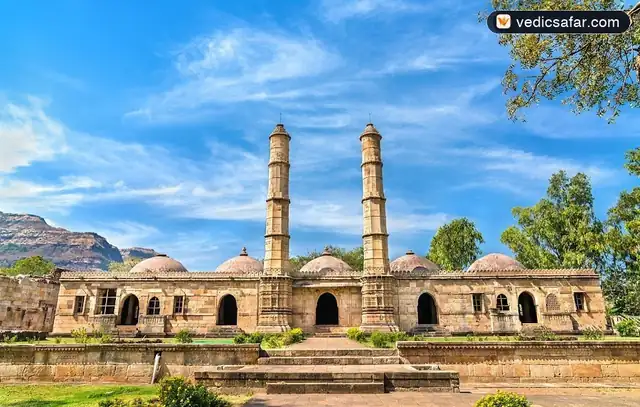 Champaner Pavagadh Harsiddhi Niwas