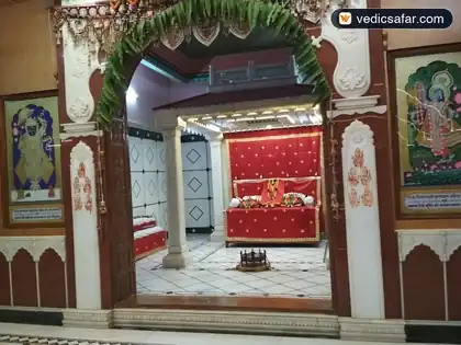 Champaran Vallabhnidhi Kradam Ashram Dharamshala photo 4