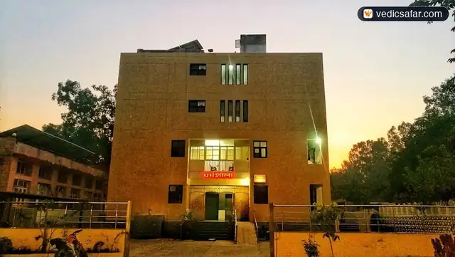 Chandigarh Laxmi Narayan Dharamshala