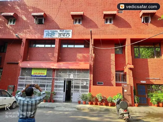 Chandigarh Saini Bhawan Sector 24