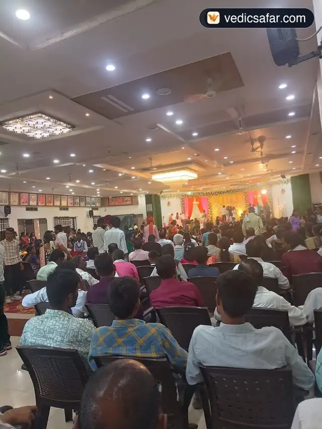 Shivraj Sarda Mahesh Bhavan Chandrapur