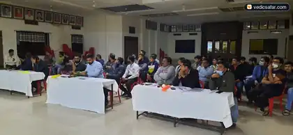Shivraj Sarda Mahesh Bhavan Chandrapur photo 2