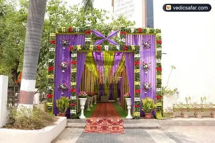 Shivraj Sarda Mahesh Bhavan Chandrapur photo 4
