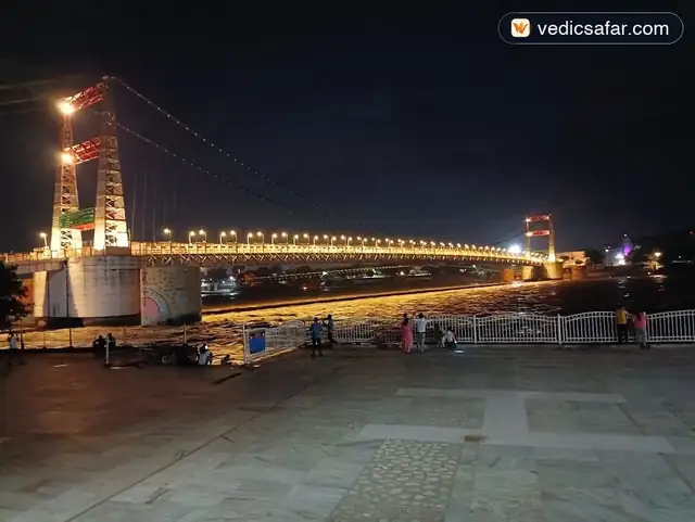 Rishikesh Chaurasia Dharamshala