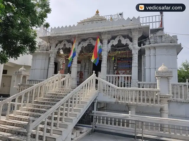 Chennai Dakshin Pavapuri Jain Dharamshala