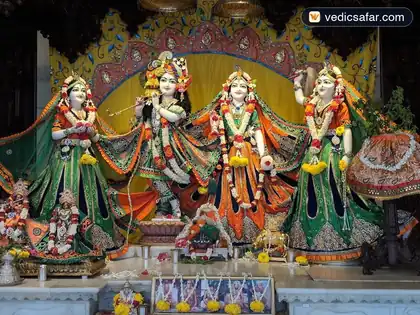 Iskcon Guest House Chennai photo 3