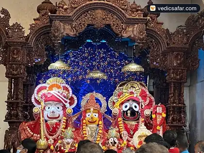 Iskcon Guest House Chennai photo 4