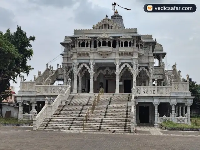 Chennai Kesarwadi Jain Dharamshala
