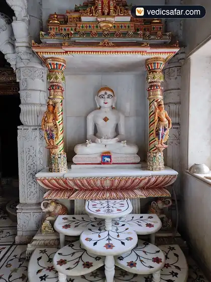 Chennai Kesarwadi Jain Dharamshala photo 5
