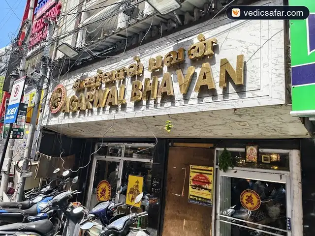 Chennai Purnidevi Goenka Agarwal Bhavan