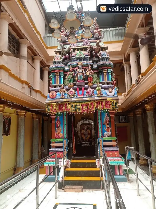 Chennai Satyanarayan Mandir Atithi Gruh (Near Railway Station)