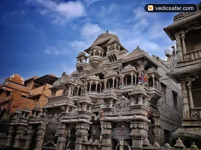 Chennai Shree Chandraprabhu Jain Naya Mandir Dharamshala