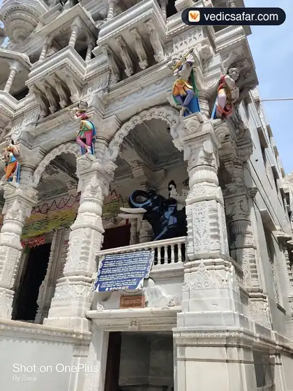 Chennai Shree Chandraprabhu Jain Naya Mandir Dharamshala photo 2