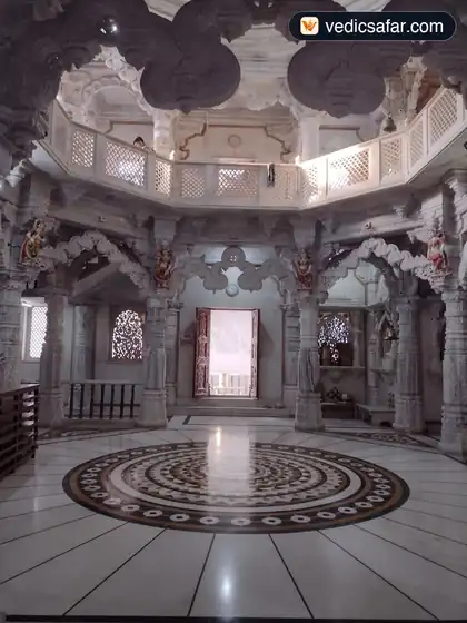Chennai Shree Chandraprabhu Jain Naya Mandir Dharamshala photo 4