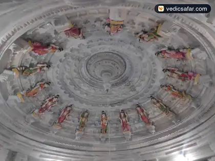 Chennai Shree Chandraprabhu Jain Naya Mandir Dharamshala photo 5