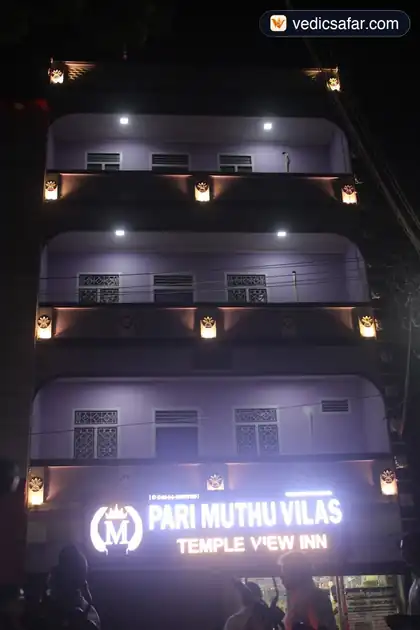 Chidambaram Pari Muthu Vilas Temple View Inn photo 4