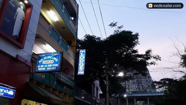 Chidambaram Parisha Residency