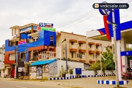 Chidambaram V S Lodge